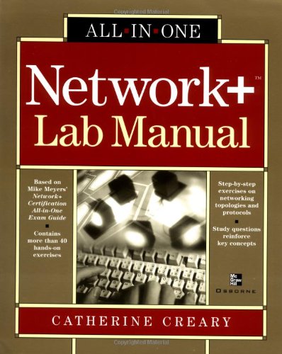 Network+ All-in-One Lab Manual
