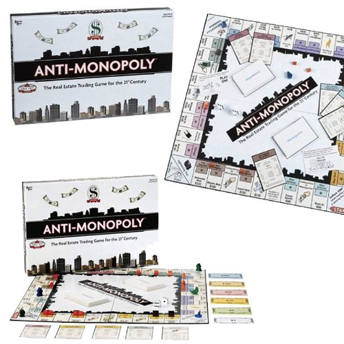 Anti Monopoly
