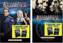 Battlestar Galactica: Seasons 2.0 and 2.5