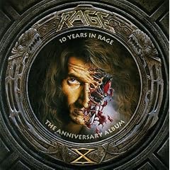 10YEARS IN RAGE