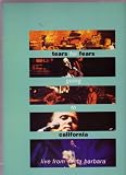 Tears For Fears: Going to California - Live from Santa Barbara (Laserdisc)