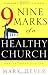 Image of Nine Marks of a Healthy Church