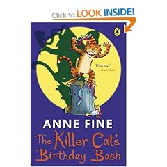 The Killer Cat's Birthday Bash