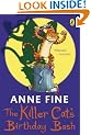 The Killer Cat's Birthday Bash
