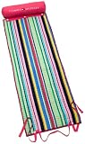 Tommy Hilfiger Beach Mats With Pillow, Clearwater Stripe- Girl