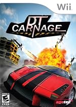 DT Carnage - Nintendo Wii