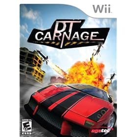 DT Carnage - Nintendo Wii