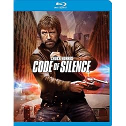 Code of Silence [Blu-ray]