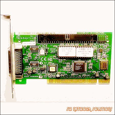 Aha-2930cu Adaptec Controllers Scsi Controller Pci