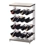 Oenophilia Hammock Wine Storage Table