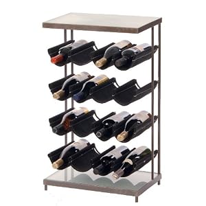 Oenophilia Hammock Wine Storage Table by
