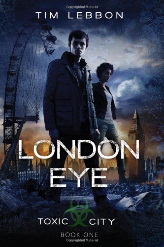 London Eye by Tim Lebbon
