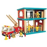 Small World Toys Hometown Heroes Fire Station