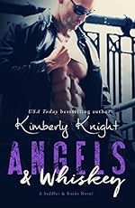 Angels & Whiskey (Saddles & Racks Book 1)
