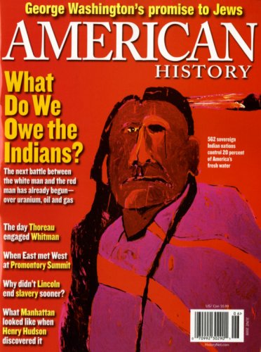 American History [US] June 2009 (単号)