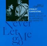 Never Let Me Go: Rudy Van Gelder Remaster