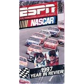 Nascar 1997:Year in Review [VHS]