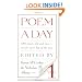 Poem a Day, Vol. 1
