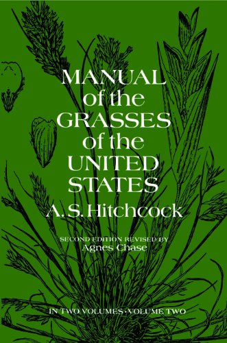 Manual of the Grasses of the United States, Vol. 2: 002