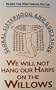 We Will Not Hang Our Harps on the Willows: Global Sisterhood and God's Song