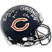 Mounted Memories Chicago Bears Anthony Thomas and Brian Urlacher Autographed ROY '01 and ROY '02