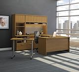 Home Office Furniture / Executive Office Furniture Set 3 - Series C Warm Oa ....