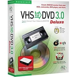 VHS To DVD 3.0 Deluxe  [OLD VERSION]