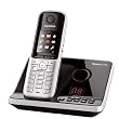 Gigaset  S795 T�l�phone sansfil DECT avec r�pondeur Gris Acier