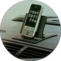 APPLE IPHONE 2G 3G 3GS CAR KIT MOUNT HOLDER WINDSCREEN