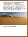 Hallelujah: or, Britain's second remembrancer; bringing to remembrance (in praiseful ...