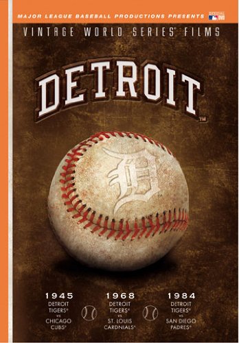 Detroit Vintage Series