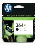 HP Original Tintenpatrone 364XL (schw...