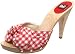 D&G Dolce & Gabbana Women's DS2986 E4599 Sandal