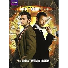 Doctor Who 3� Temporada