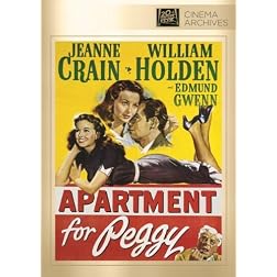 Apartment For Peggy