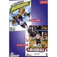 Backyard Skateboarding/Baseball 2003 ( Windows )