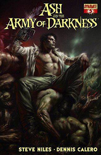 Ash and the Army of Darkness #5: Digital Exclusive Edition