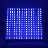 LED Wholesalers 2501BU Blue 225 LED 13.8 Watt Square Grow Light Panel 110 Volt