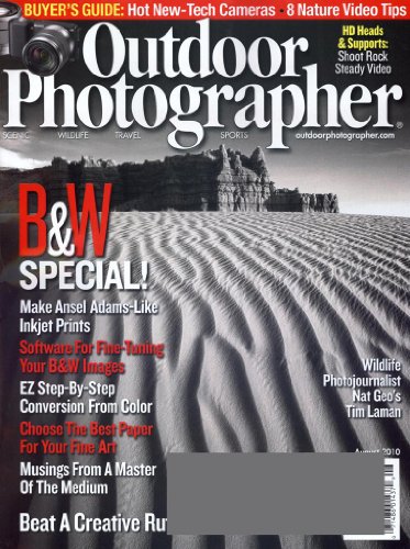 Outdoor Photographer