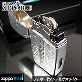 Zippo(ジッポー)｜Zippo(ジッポー) ZIPPO BLU ZIPPED 30030