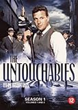 Image de Les incorruptibles: L'intégrale de la saison 1 - Coffret 8 DVD [Import belge]