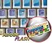 ADOBE FLASH KEYBOARD STICKER