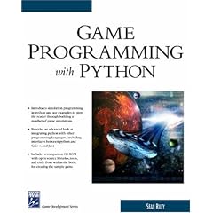 Game Programming With Python (Game Development Series)