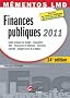 Finances publiques 2011