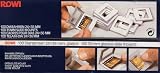 100 Diarahmen, Klapprahmen ohne Glas, Rowi Art. 254 - 