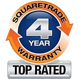 SquareTrade 4-Year Samsung/Panasonic TV Warranty
