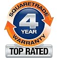 SquareTrade 4-Year Samsung/Panasonic TV Warranty ($1500-2000 LCD, Plasma, LED)