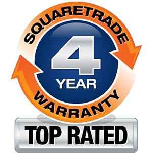 SquareTrade 4-Year Samsung/Panasonic TV Warranty ($1500-2000 LCD, Plasma, LED)