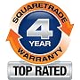 SquareTrade 4-Year Samsung/Panasonic TV Warranty ($2000-2500 LCD, Plasma, LED)