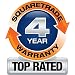 SquareTrade 4-Year TV Warranty ($500-600 LCD, Plasma, LED)
